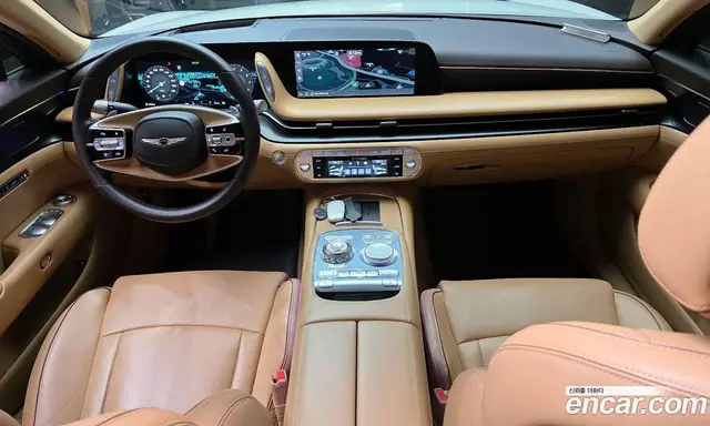 Genesis G90 2022 3.5 автомат (гидро), миниатюра 7