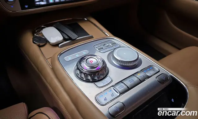 Genesis G90 2022 3.5 автомат (гидро), миниатюра 9
