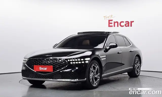 Genesis G90, 2022, 69 457 км
