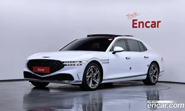 Genesis G90, 2022, 120 761 км