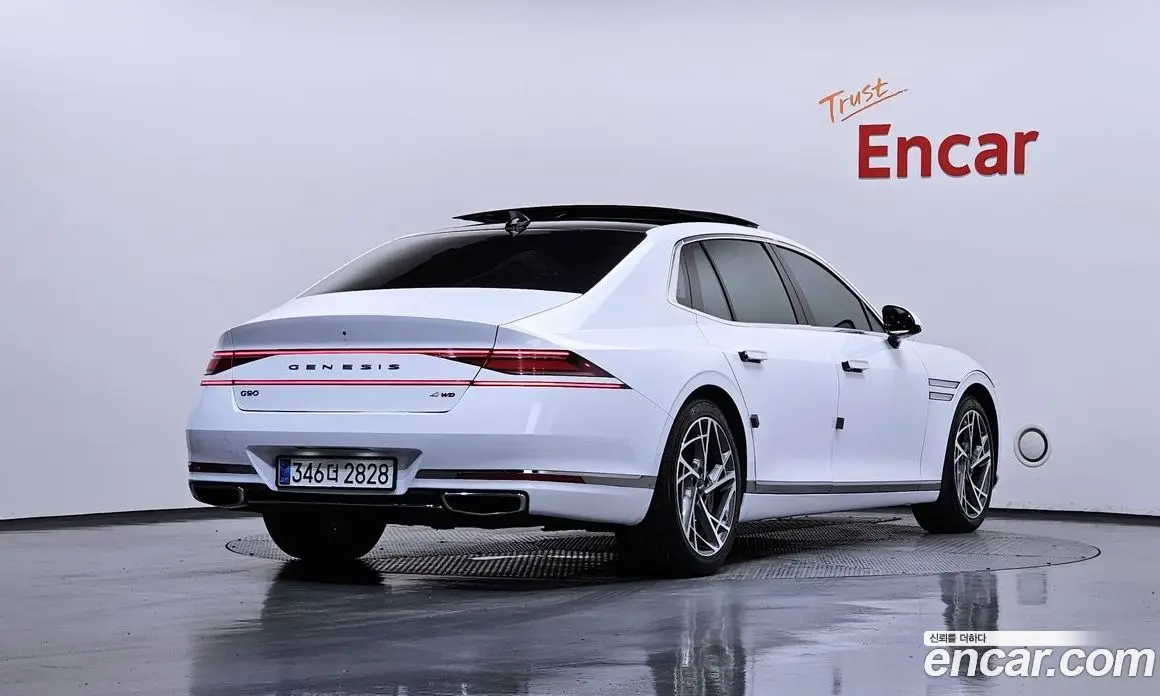 Genesis G90 2022 3.5 автомат (гидро), фото 2 Genesis G90 2022 3.5 автомат (гидро), фото 2