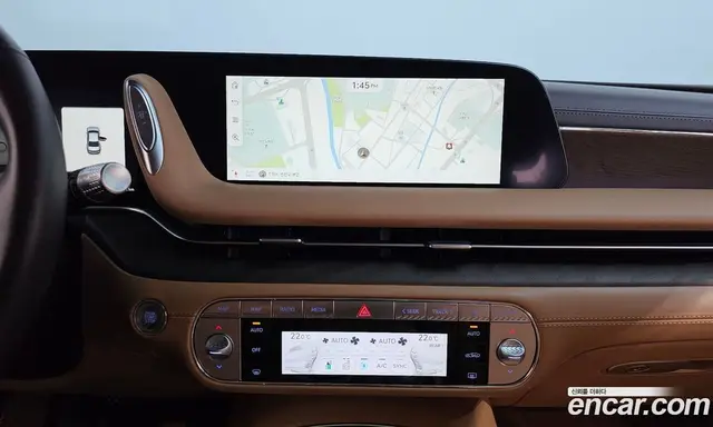 Genesis G90 2022 3.5 автомат (гидро), миниатюра 12