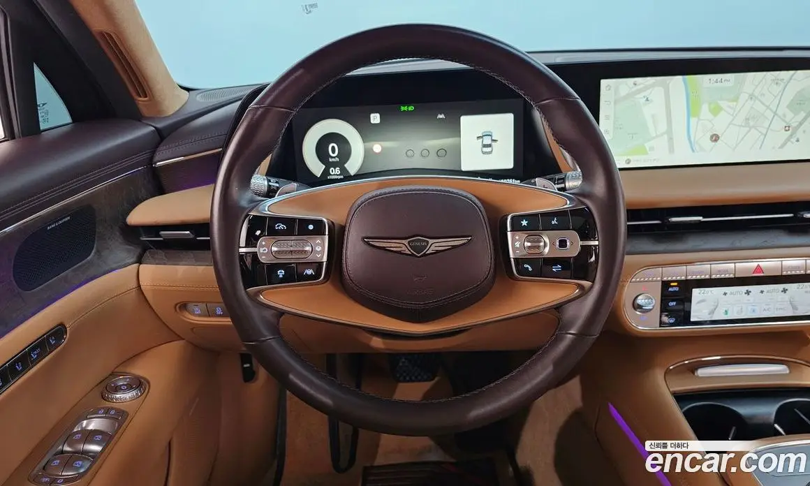 Genesis G90 2022 3.5 автомат (гидро), фото 13 Genesis G90 2022 3.5 автомат (гидро), фото 13