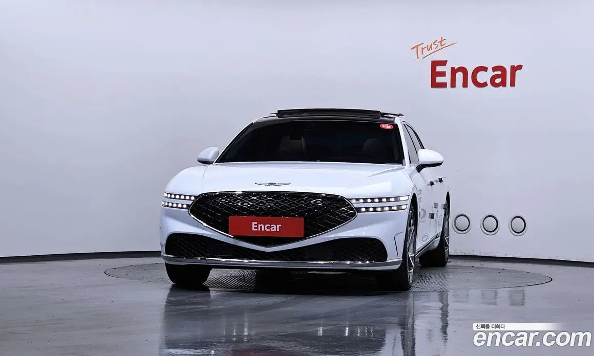 Genesis G90 2022 3.5 автомат (гидро), фото 3 Genesis G90 2022 3.5 автомат (гидро), фото 3