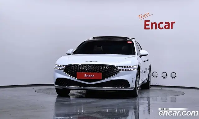 Genesis G90 2022 3.5 автомат (гидро), миниатюра 3 Genesis G90 2022 3.5 автомат (гидро), миниатюра 3