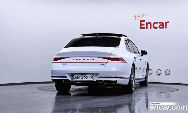 Genesis G90 2022 3.5 автомат (гидро), миниатюра 4 Genesis G90 2022 3.5 автомат (гидро), миниатюра 4