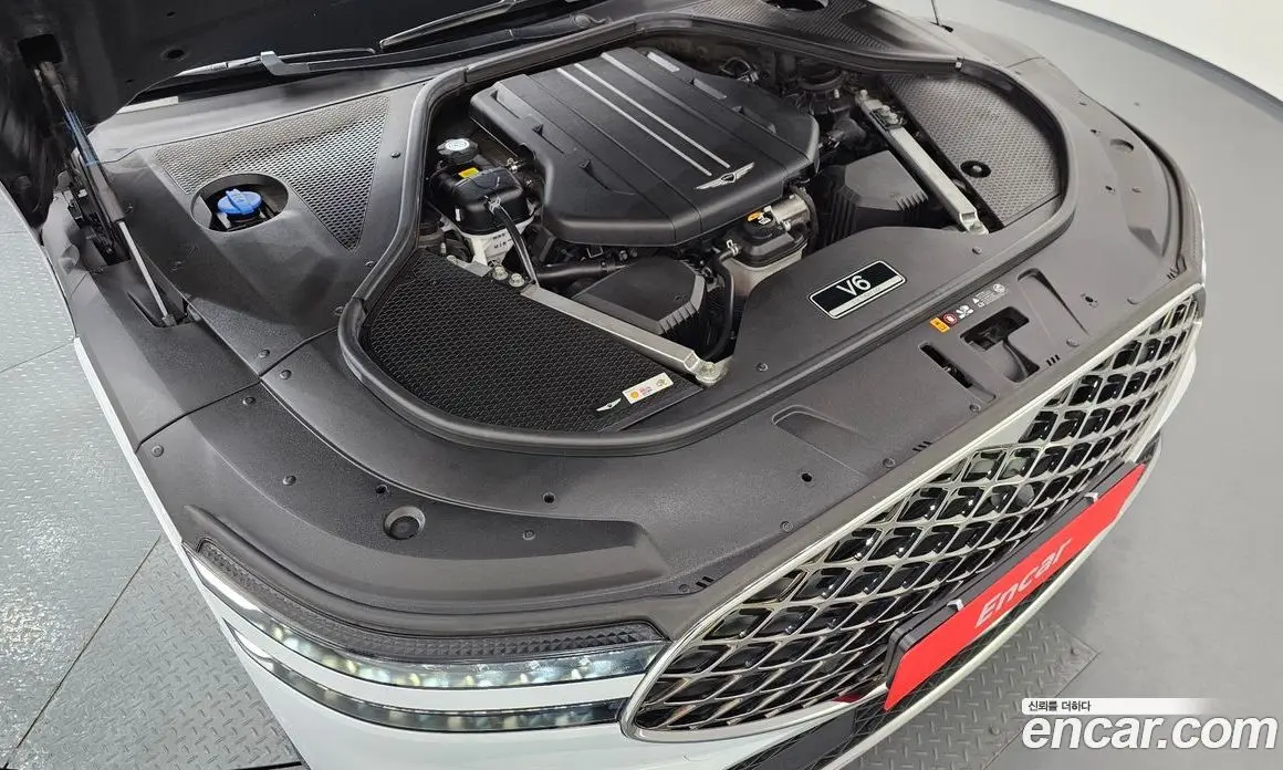 Genesis G90 2022 3.5 автомат (гидро), фото 6 Genesis G90 2022 3.5 автомат (гидро), фото 6