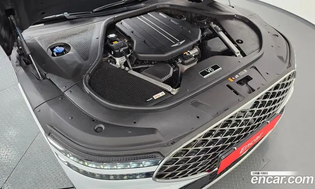 Genesis G90 2022 3.5 автомат (гидро), миниатюра 6 Genesis G90 2022 3.5 автомат (гидро), миниатюра 6