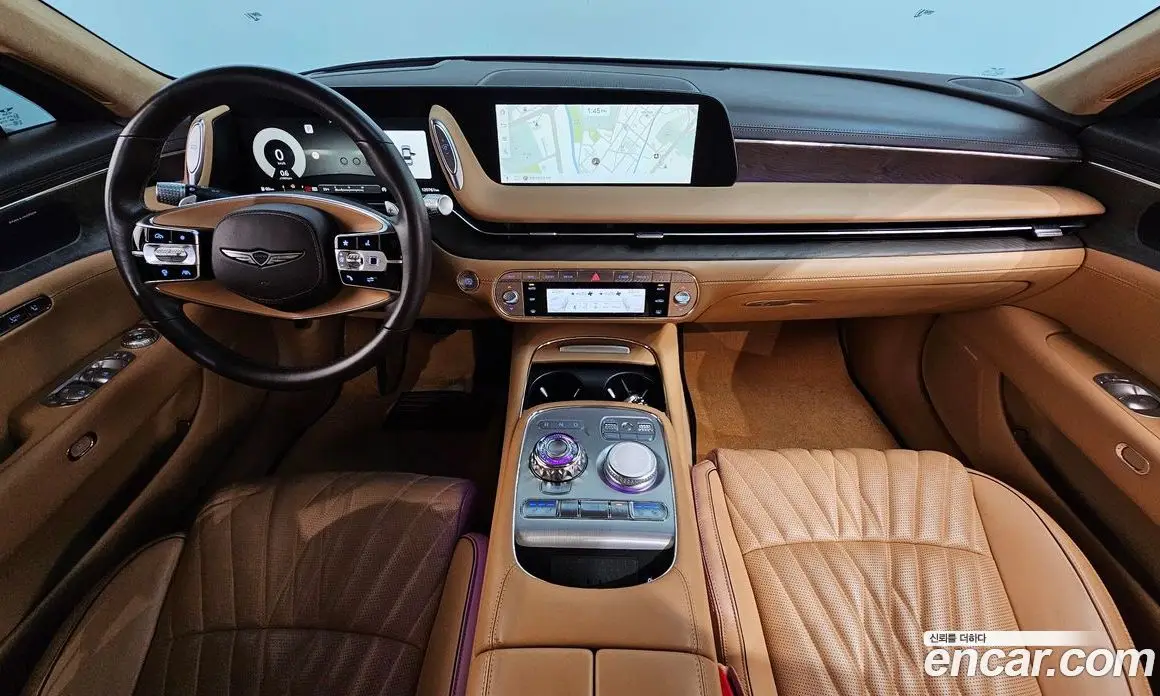 Genesis G90 2022 3.5 автомат (гидро), фото 7 Genesis G90 2022 3.5 автомат (гидро), фото 7