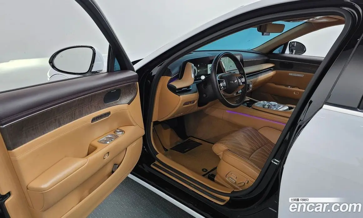 Genesis G90 2022 3.5 автомат (гидро), фото 10 Genesis G90 2022 3.5 автомат (гидро), фото 10
