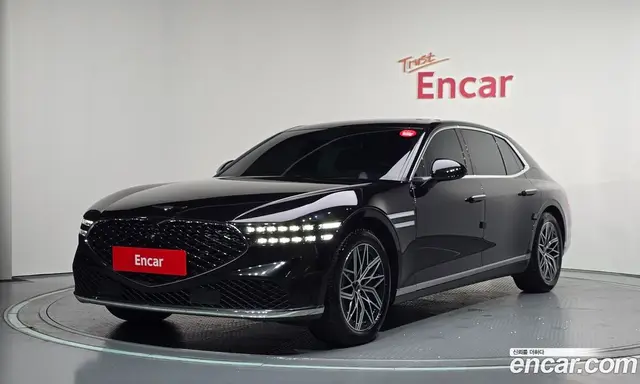 Genesis G90, 2023, 83 646 км