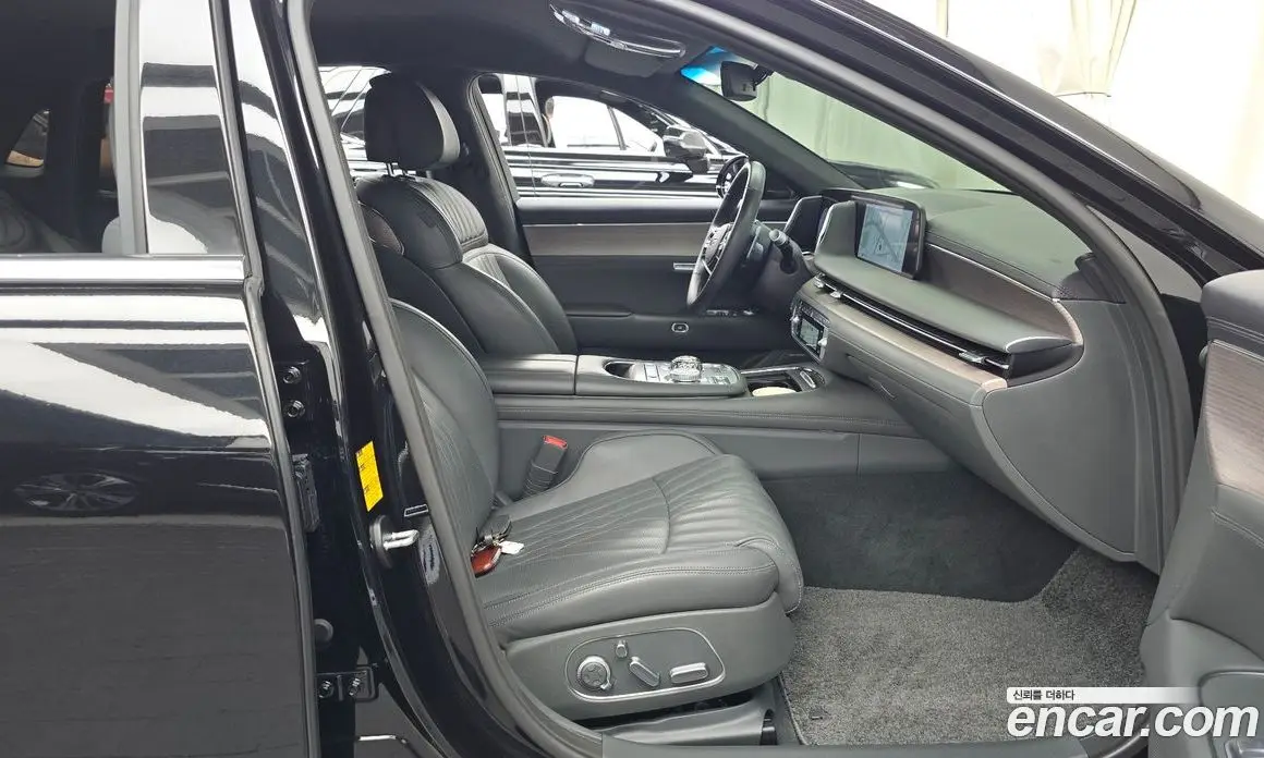 Genesis G90 2023 3.5 автомат (гидро), фото 11