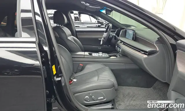Genesis G90 2023 3.5 автомат (гидро), миниатюра 11