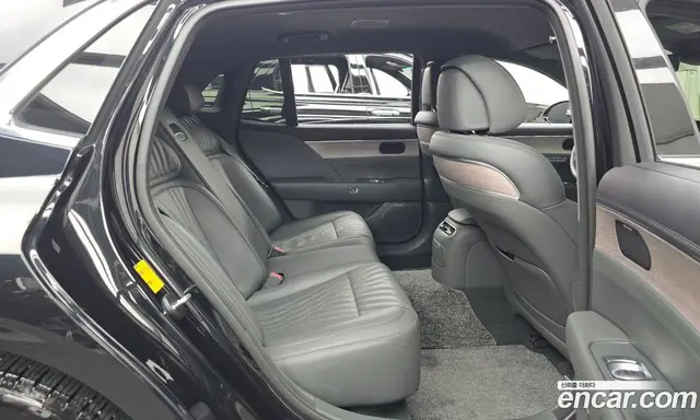 Genesis G90 2023 3.5 автомат (гидро), миниатюра 12