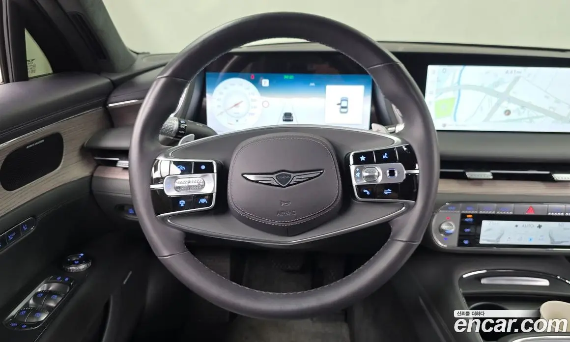 Genesis G90 2023 3.5 автомат (гидро), фото 13