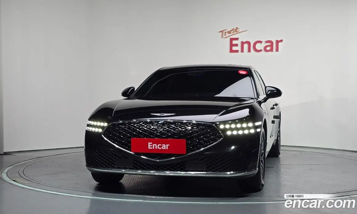 Genesis G90 2023 3.5 автомат (гидро), фото 3