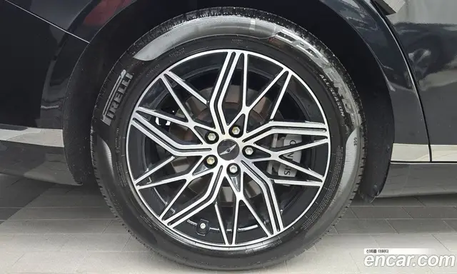 Genesis G90 2023 3.5 автомат (гидро), миниатюра 5