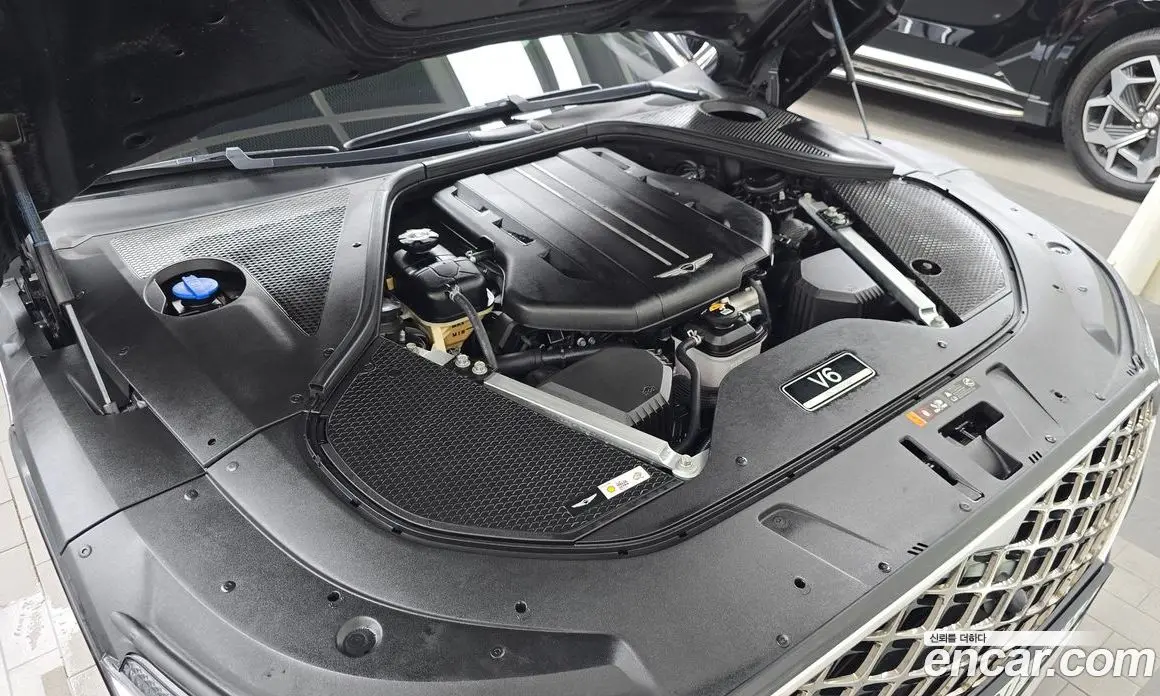 Genesis G90 2023 3.5 автомат (гидро), фото 6
