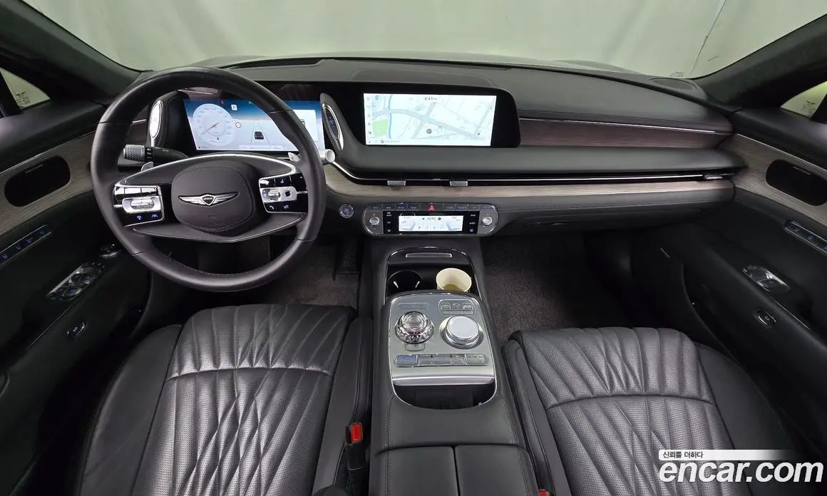 Genesis G90 2023 3.5 автомат (гидро), фото 7