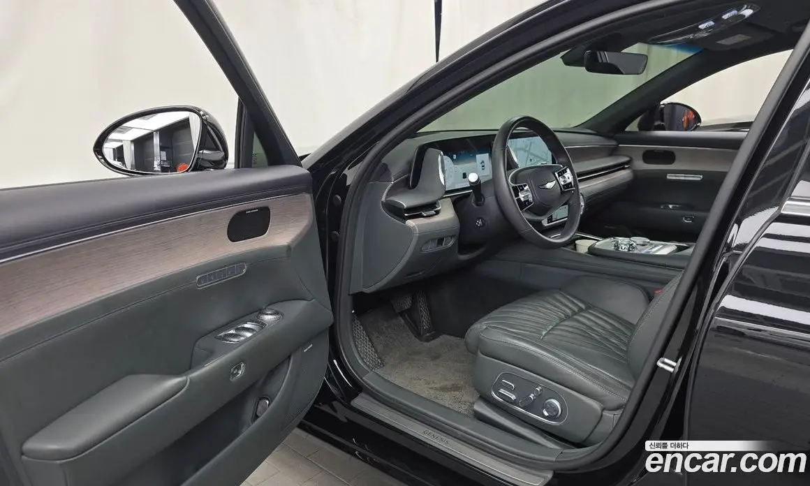 Genesis G90 2023 3.5 автомат (гидро), фото 10