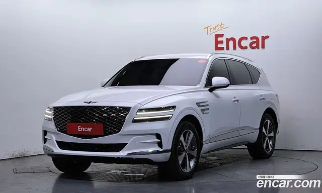 Genesis GV80, 2023, 45 647 км
