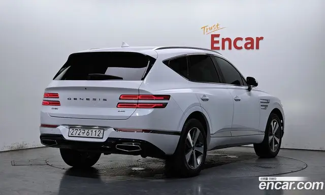 Genesis GV80 2023 2.5 автомат (гидро), миниатюра 2