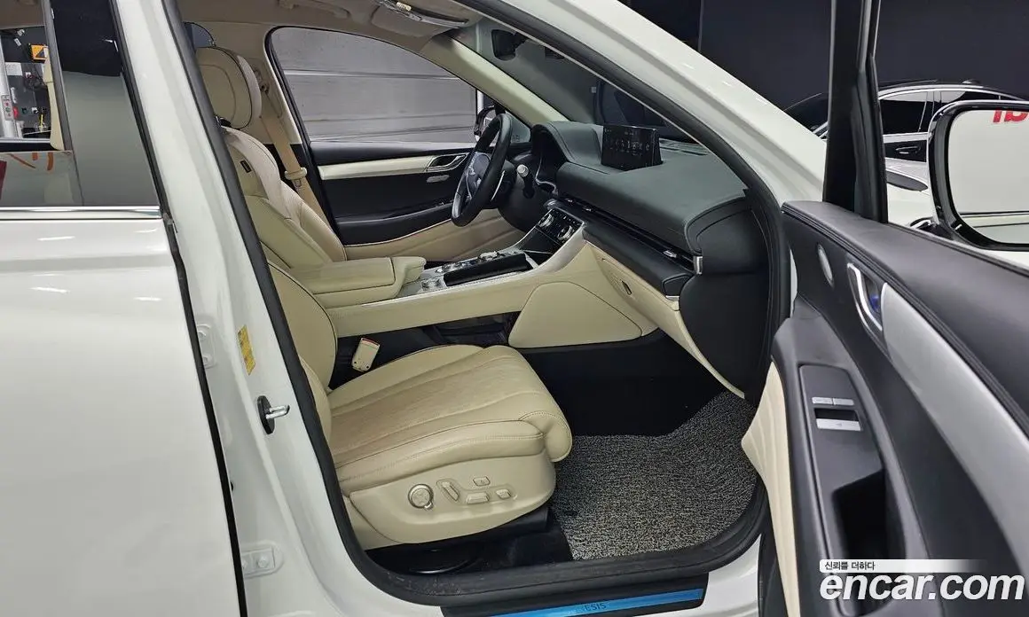 Genesis GV80 2023 2.5 автомат (гидро), фото 11