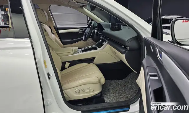 Genesis GV80 2023 2.5 автомат (гидро), миниатюра 11