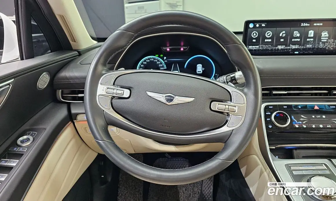 Genesis GV80 2023 2.5 автомат (гидро), фото 13