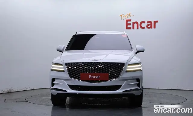 Genesis GV80 2023 2.5 автомат (гидро), миниатюра 3
