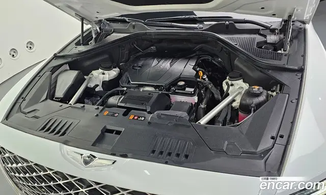 Genesis GV80 2023 2.5 автомат (гидро), миниатюра 6