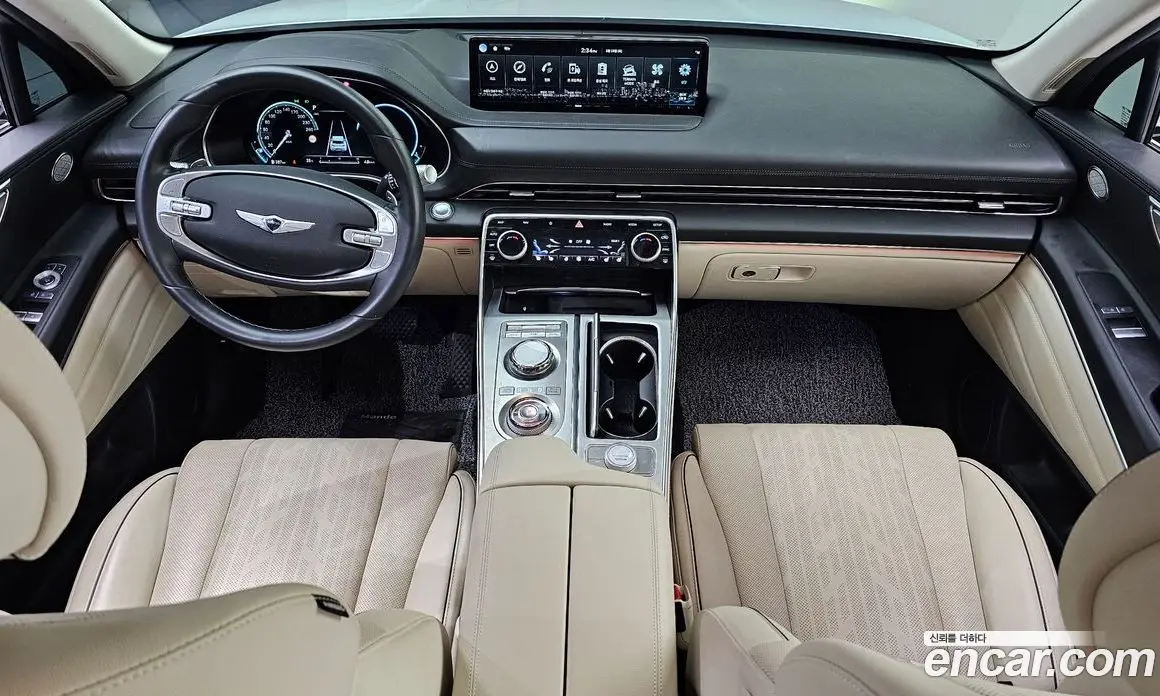 Genesis GV80 2023 2.5 автомат (гидро), фото 7