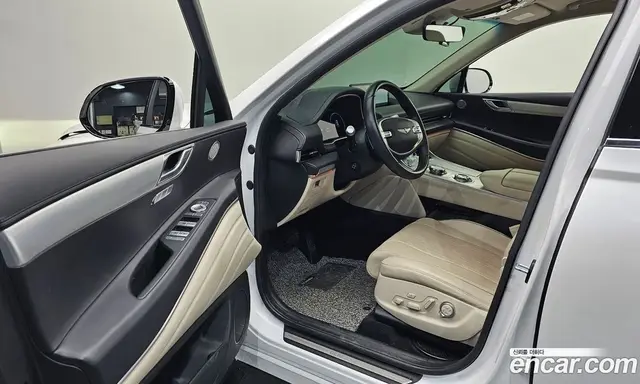 Genesis GV80 2023 2.5 автомат (гидро), миниатюра 10