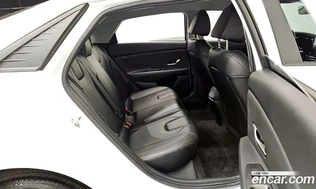 Hyundai Avante 2021 1.6 автомат (гидро), миниатюра 12