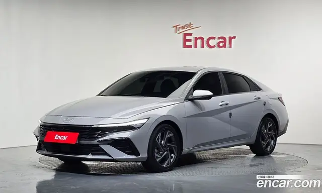 Hyundai Avante, 2023, 28 717 км