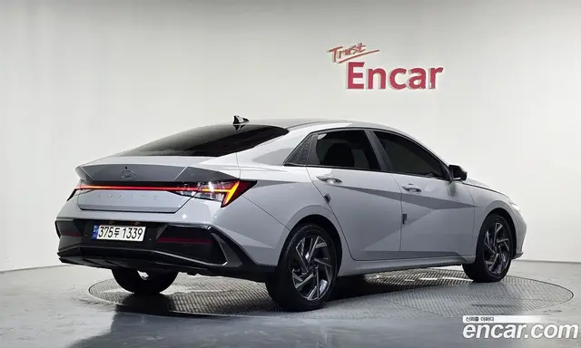 Hyundai Avante 2023 1.6 автомат (гидро), миниатюра 2 Hyundai Avante 2023 1.6 автомат (гидро), миниатюра 2