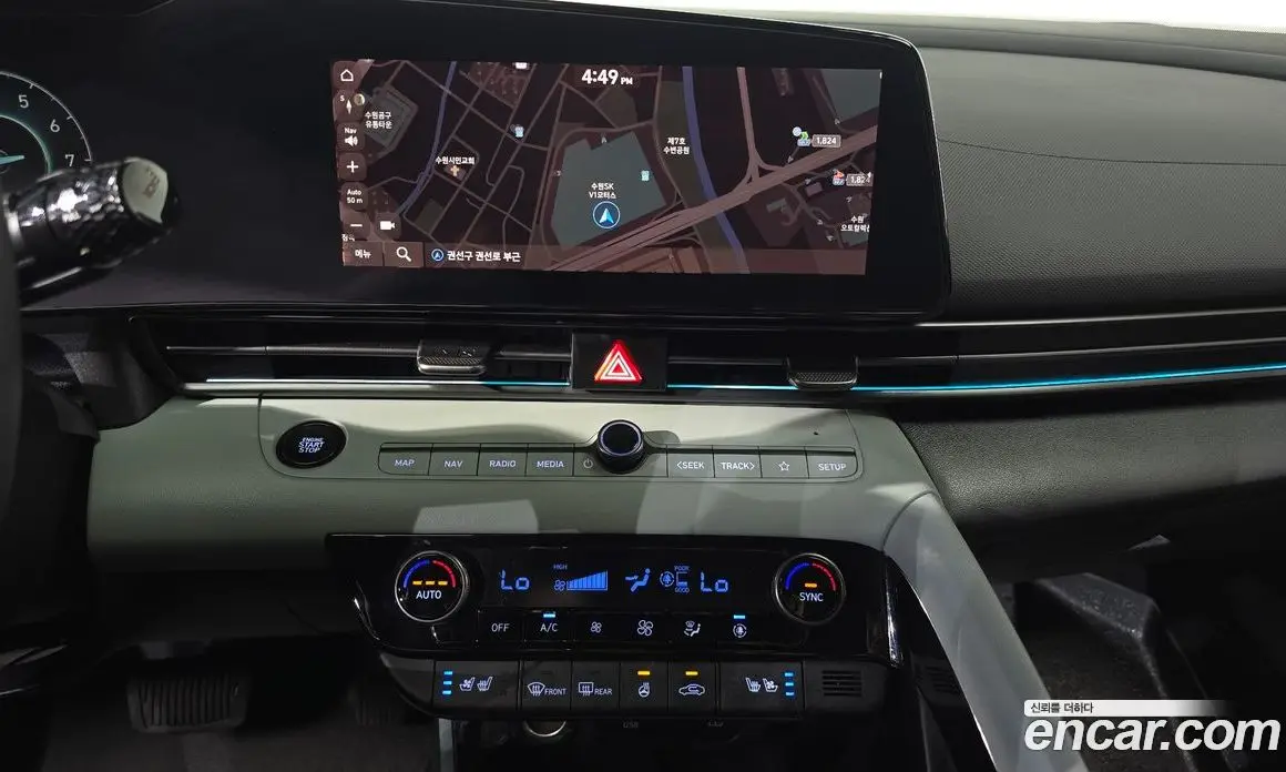 Hyundai Avante 2023 1.6 автомат (гидро), фото 13 Hyundai Avante 2023 1.6 автомат (гидро), фото 13