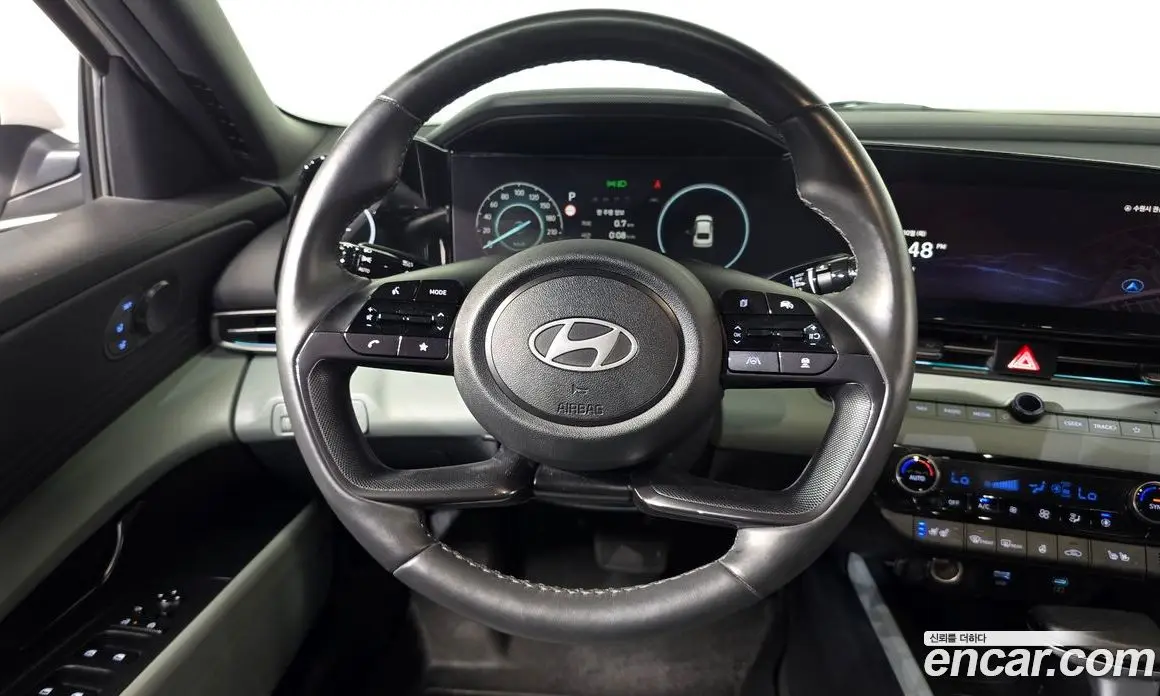 Hyundai Avante 2023 1.6 автомат (гидро), фото 14 Hyundai Avante 2023 1.6 автомат (гидро), фото 14