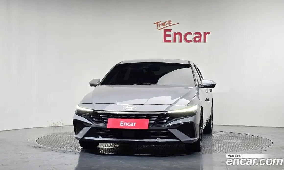 Hyundai Avante 2023 1.6 автомат (гидро), фото 3 Hyundai Avante 2023 1.6 автомат (гидро), фото 3