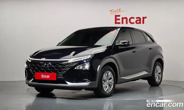 Hyundai Nexo, 2023, 43 524 км