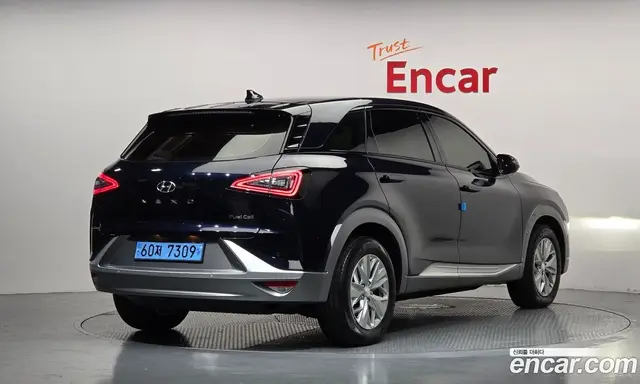 Hyundai Nexo 2023 автомат (гидро), миниатюра 2