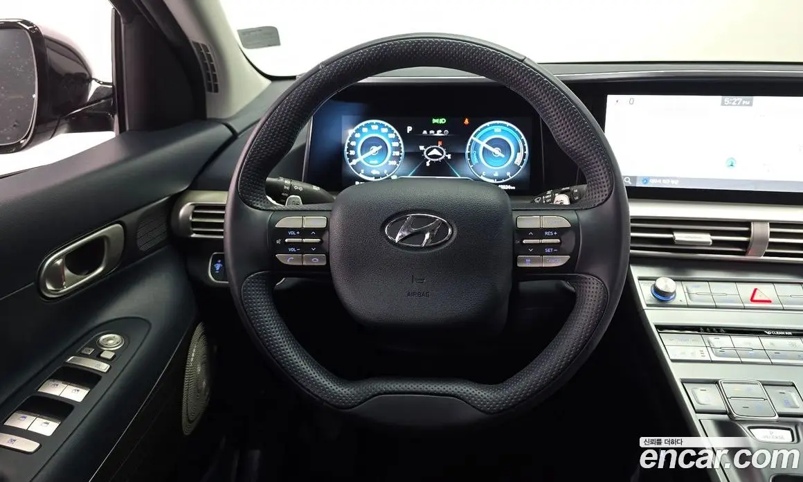 Hyundai Nexo 2023 автомат (гидро), фото 12