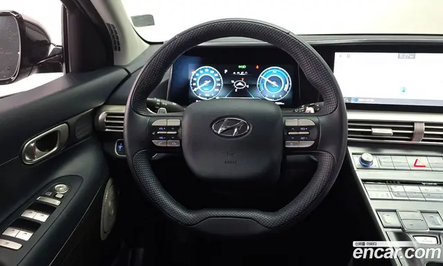 Hyundai Nexo 2023 автомат (гидро), миниатюра 12