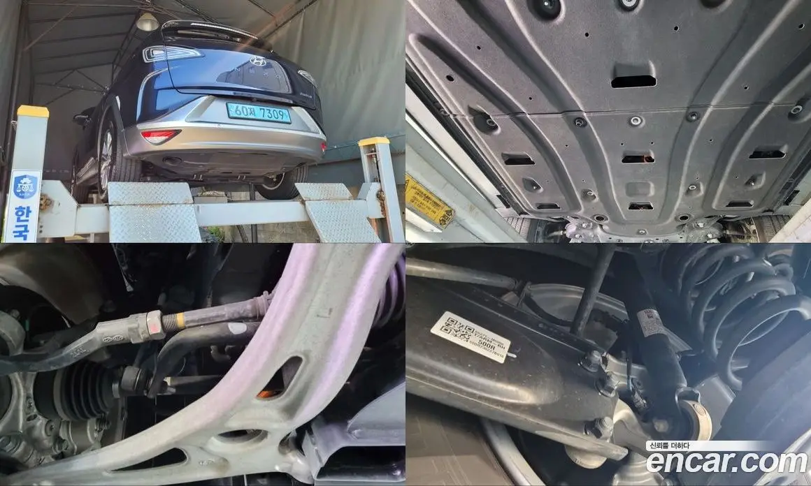 Hyundai Nexo 2023 автомат (гидро), фото 20