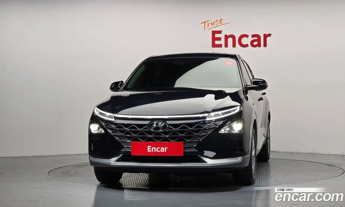 Hyundai Nexo 2023 автомат (гидро), фото 3