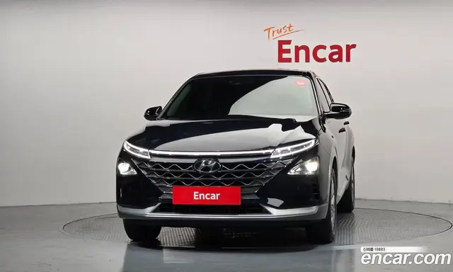 Hyundai Nexo 2023 автомат (гидро), миниатюра 3