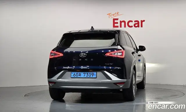 Hyundai Nexo 2023 автомат (гидро), миниатюра 4