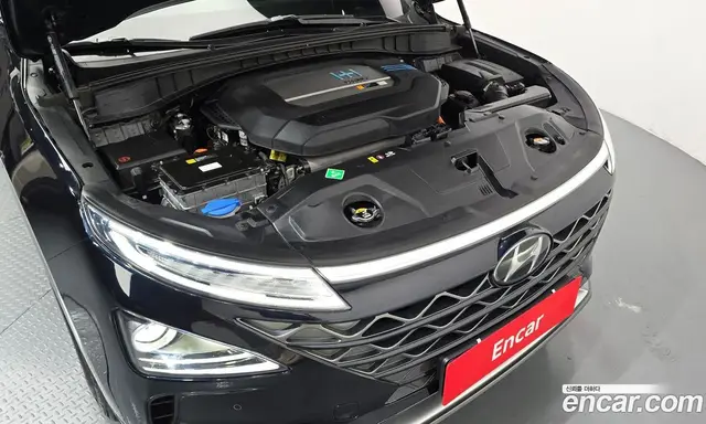 Hyundai Nexo 2023 автомат (гидро), миниатюра 6