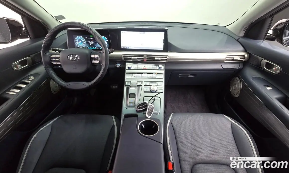 Hyundai Nexo 2023 автомат (гидро), фото 7