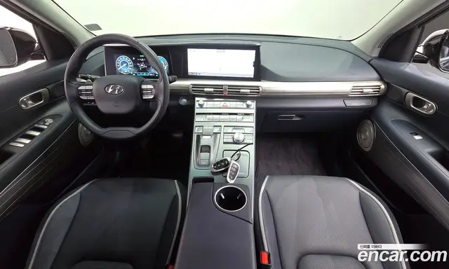Hyundai Nexo 2023 автомат (гидро), миниатюра 7